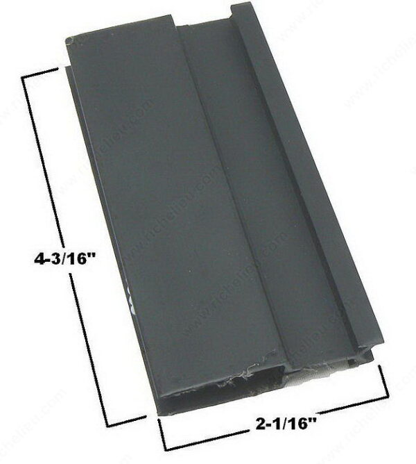 Richelieu Extruded Screen Door Handle