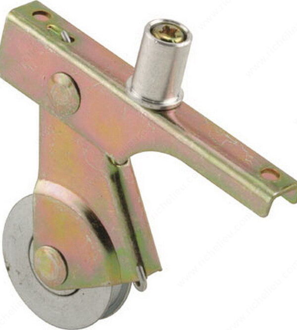 Richelieu Screen Door Roller Assembly
