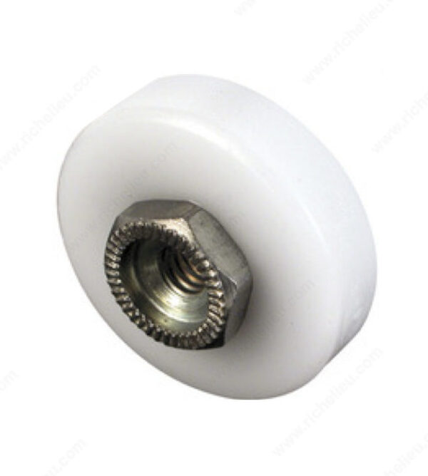 Richelieu Flat Edge Shower Door Roller