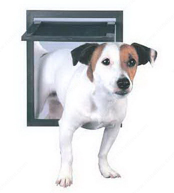 Richelieu Pet Screen Door