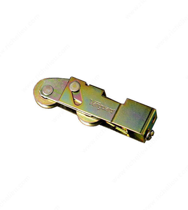Richelieu 1" Patio Door Tandem Rollers