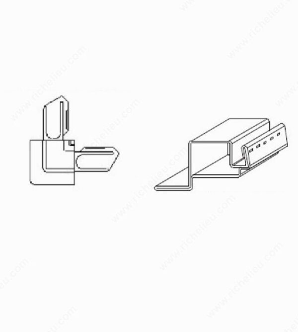 Richelieu Offset Corners