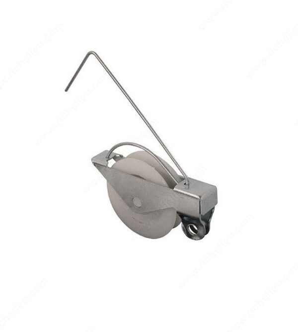 Richelieu Screen Door Spring Tension Roller Nylon