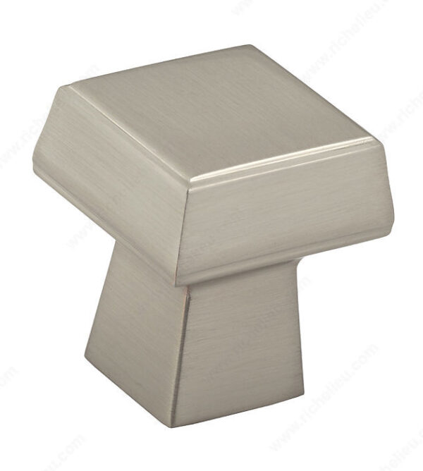 Richelieu Contemporary Metal Knob - 5623