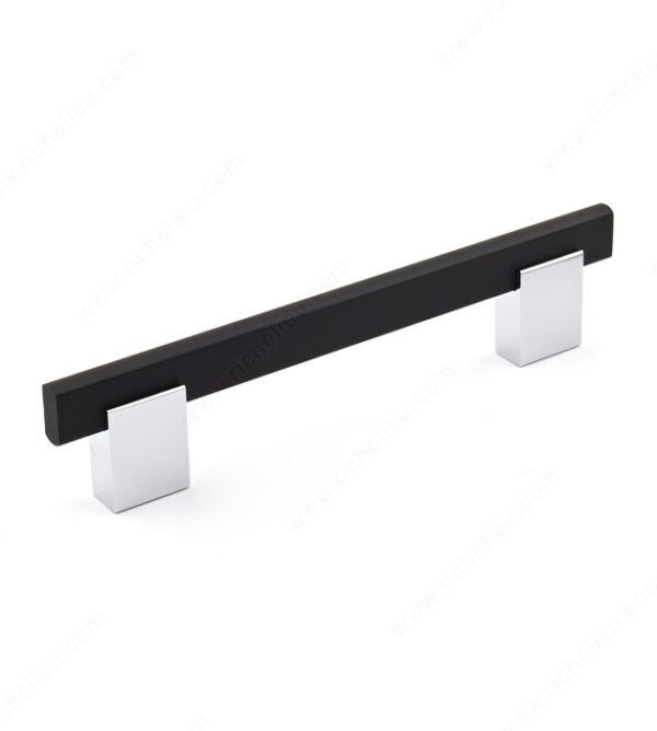 Richelieu Contemporary Metal and Aluminum Pull - 905