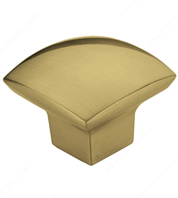 Richelieu Contemporary Metal Knob - 8143