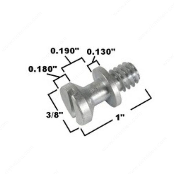 Richelieu Panic Bar Bolt - Image 2