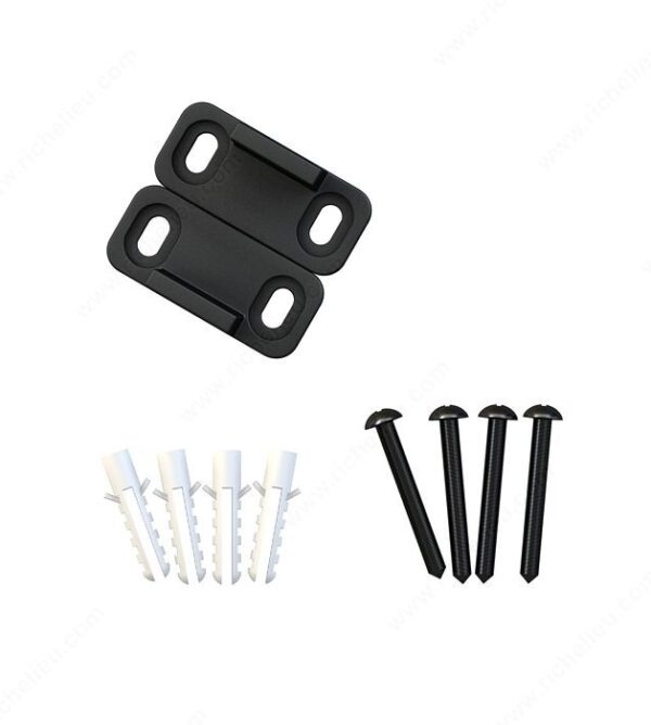 Richelieu Floor Mount Door Guide