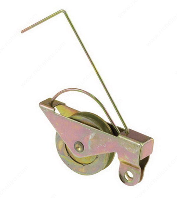 Richelieu Screen Door Spring Tension Roller Steel