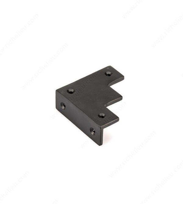 Richelieu Traditional Decorative Corner Bracket for Barn Door - 9542