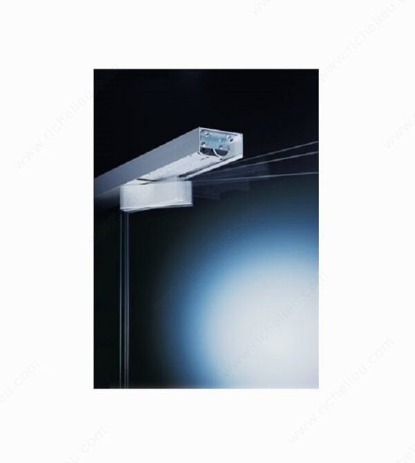 Richelieu Dorma RTS88 Door Closer with Header
