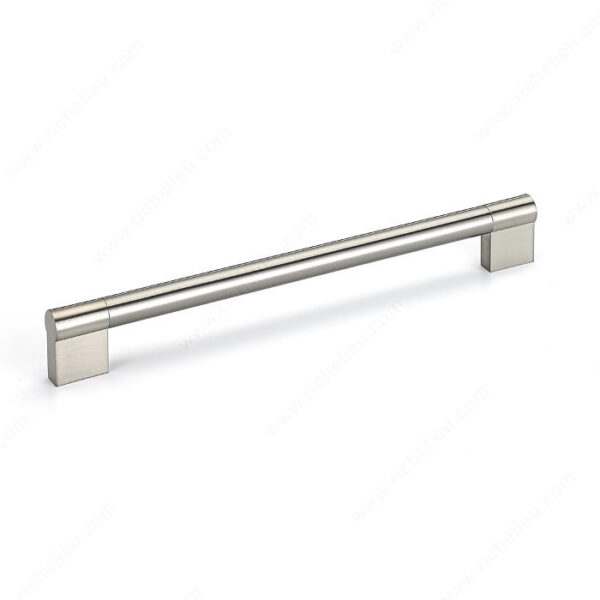 Richelieu Contemporary Stainless Steel Pull - 527 - Image 3