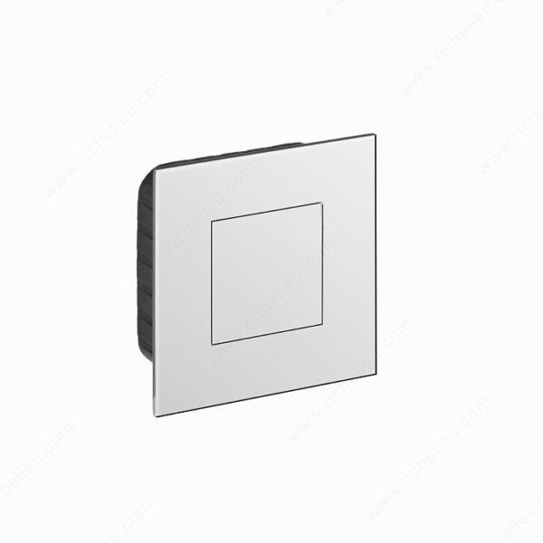 Richelieu Spring-loaded Square Pull - Image 3