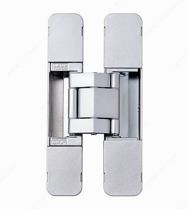 Richelieu 3-Axis Adjustable Concealed Hinge