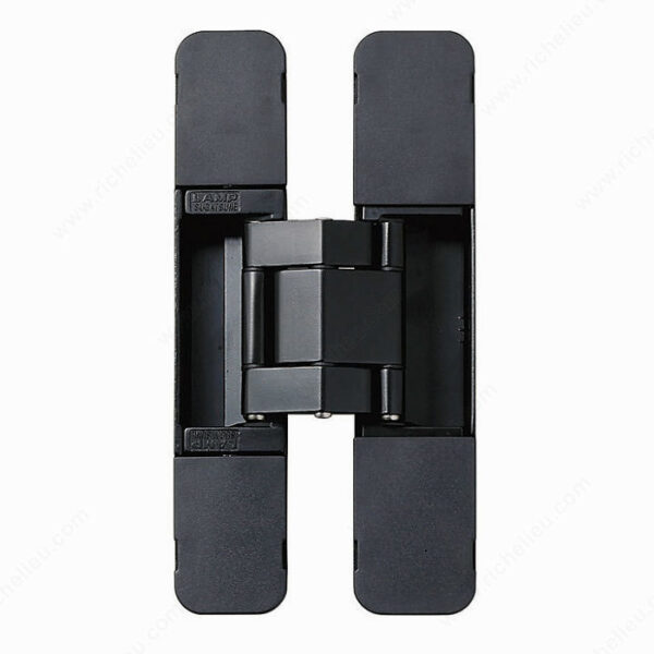 3-Axis Adjustable Concealed Hinge
