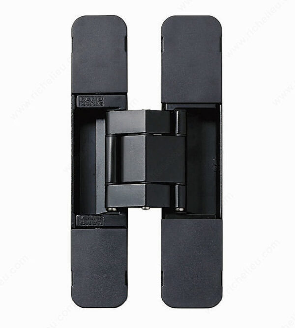 3-Axis Adjustable Concealed Hinge