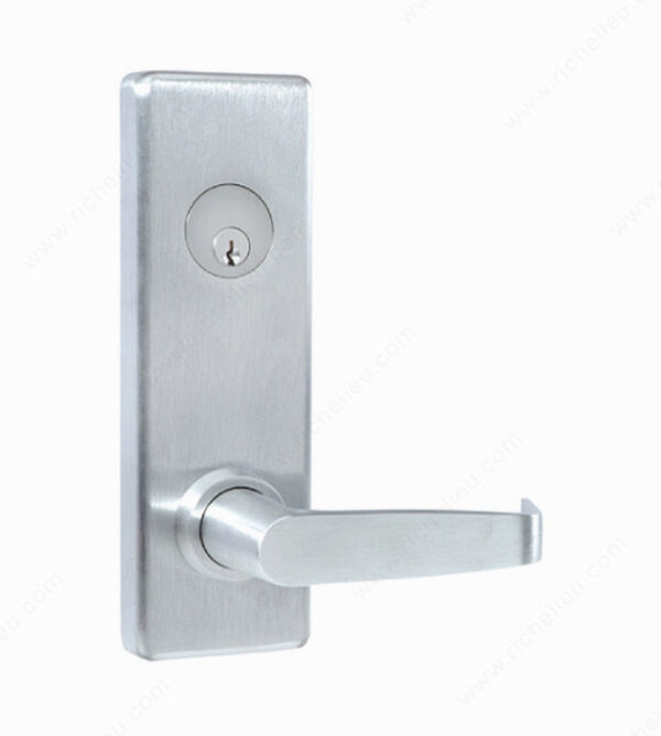 Richelieu Heavy-Duty Escutcheon Lever Trim for 236/336 Series