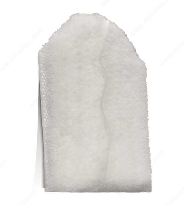 Richelieu Corner Seal Pads With Adhesive