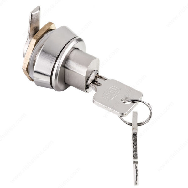 Richelieu Sliding Glass Door Lock