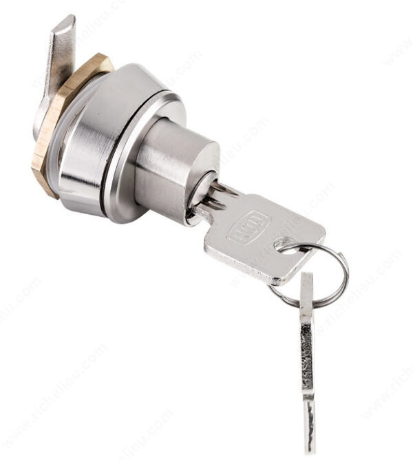 Richelieu Sliding Glass Door Lock