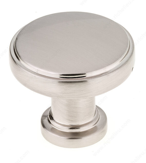 Richelieu Contemporary Metal Knob - 8726