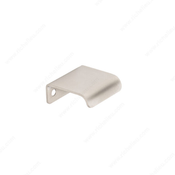 Richelieu Contemporary Metal Edge Pull - 3966 - Image 6