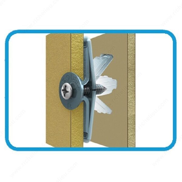 Richelieu Door Toggle - Image 2