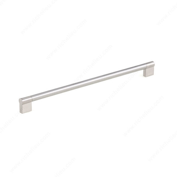 Richelieu Contemporary Stainless Steel Pull - 527 - Image 7