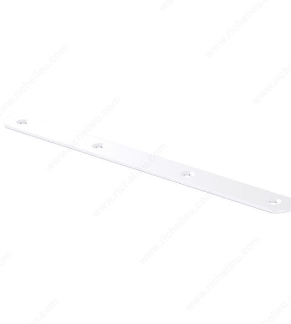 Richelieu White Mending Plate