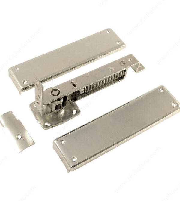 Richelieu Bommer Medium Duty Horizontal Spring Pivot Hinge - 7811 Series