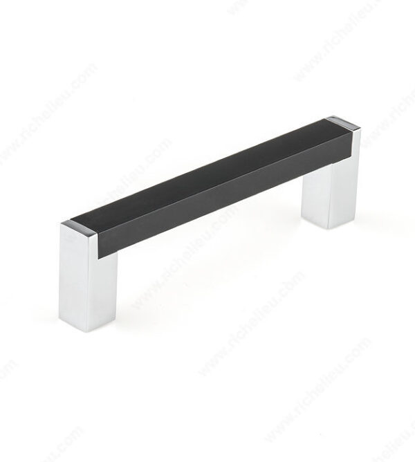 Richelieu Contemporary Metal and Aluminum Pull - 801