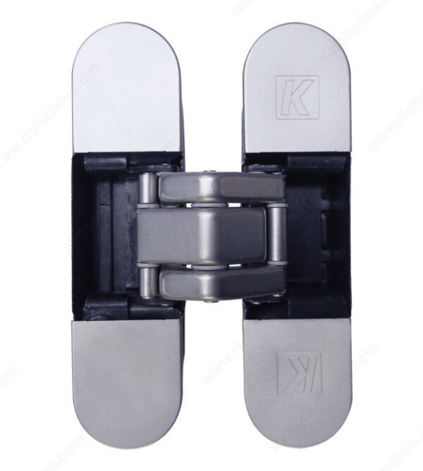 Richelieu Krona Koblenz 7-Fulcrum Concealed Hinges