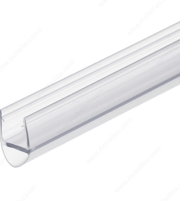 Richelieu Door Jamb with Bulb Seal Edge Protector