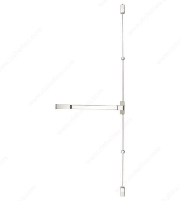 Richelieu Vertical Rod Panic Bars (Fire-Rated) - 236 Series