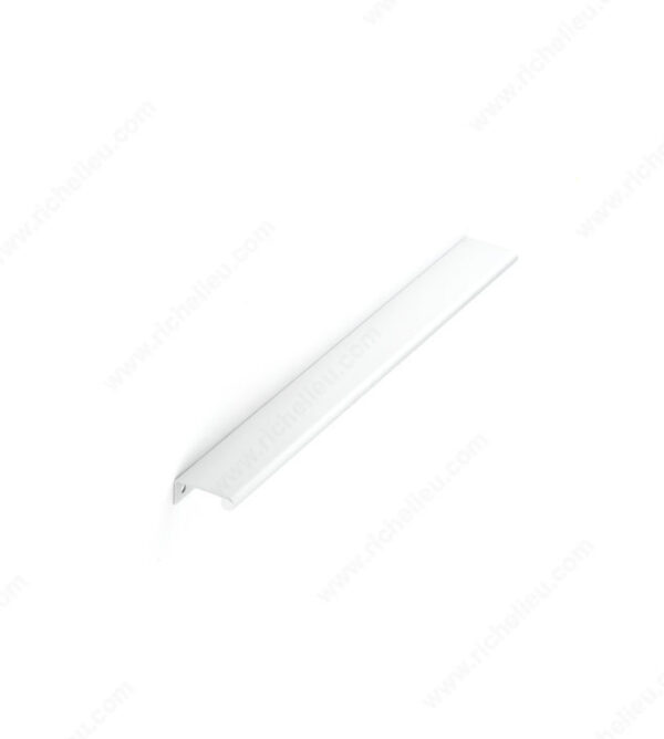 Richelieu Contemporary Aluminum Edge Pull - 9696