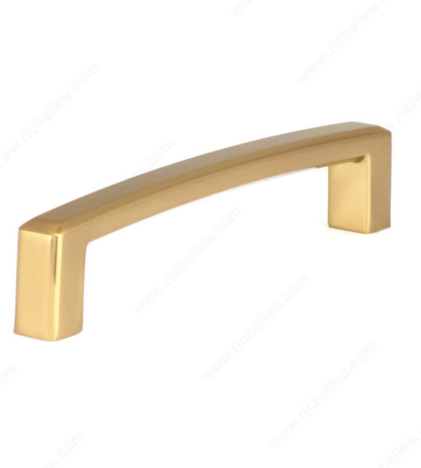Richelieu Contemporary Metal Pull - 8189