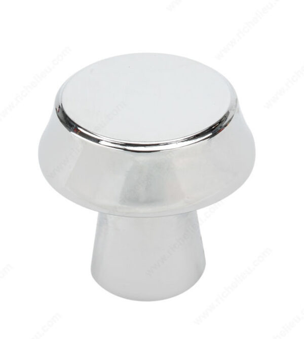 Richelieu Contemporary Metal Knob - 1894