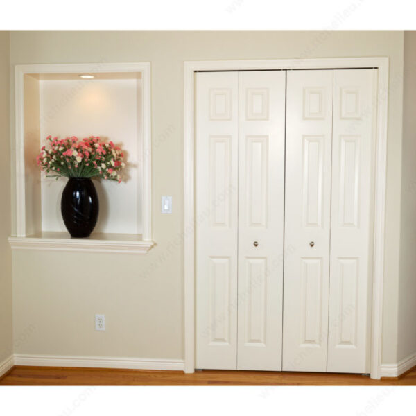 Richelieu Bi-Fold Door Hardware Kit - Image 3