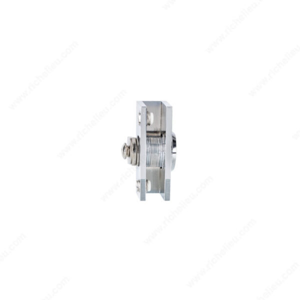 Richelieu Swinging Glass Door Plunger Lock for 5-8mm Glass - Image 2
