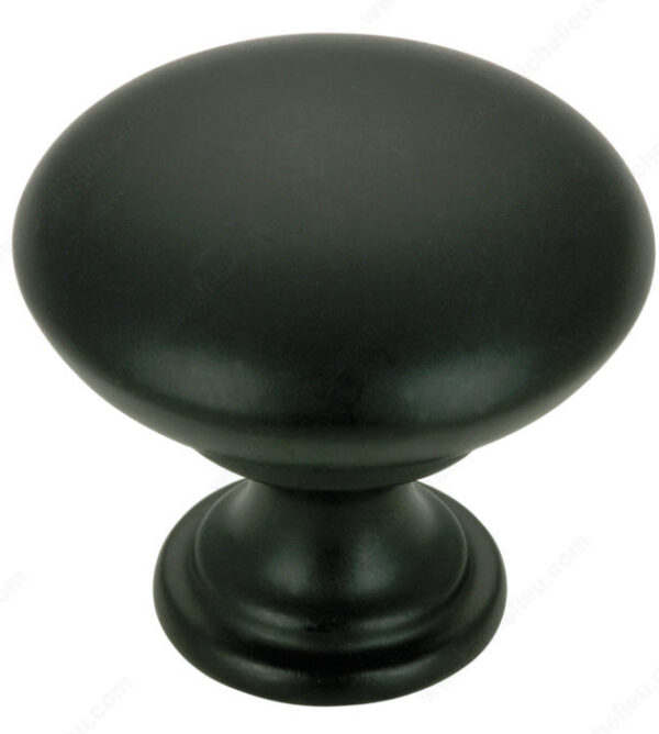 Richelieu Contemporary Metal Knob - 9041