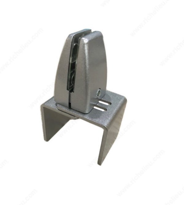 Richelieu Partition Screen Bracket - 4 in (101.6 mm)