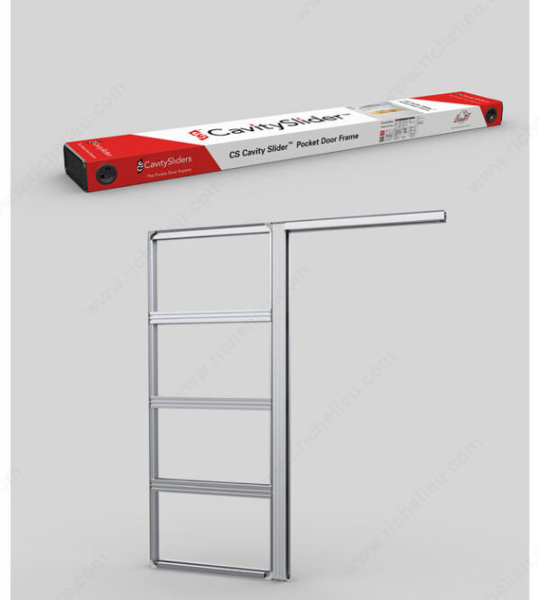 Richelieu CS Cavity Sliders Pocket Door Frame