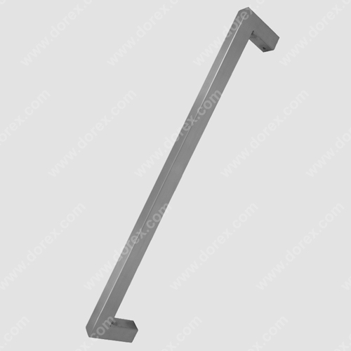 Dorex 18Q-E Mitered Type Door Pulls SQ