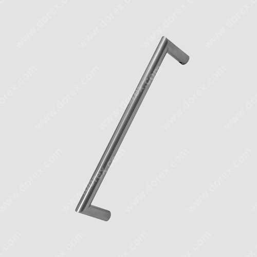 Dorex 18R-B Miter Type Round Door Pulls