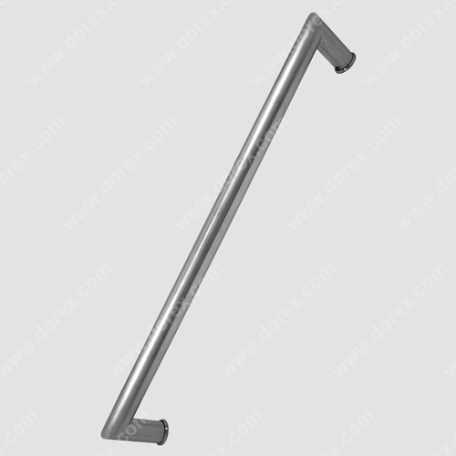 Dorex 18R-E Mitered Type Round Door Pulls