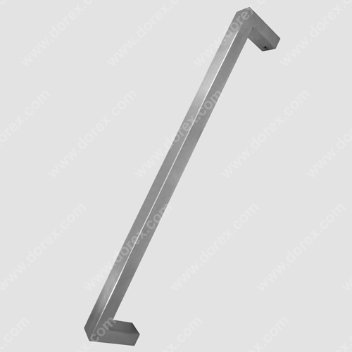 Dorex 18T-F Mitered Type Door Pulls RCT
