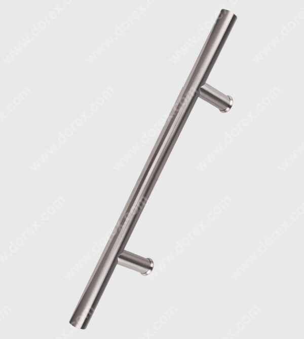 Dorex 19R-E 316 Ladder Type Door Pulls Round
