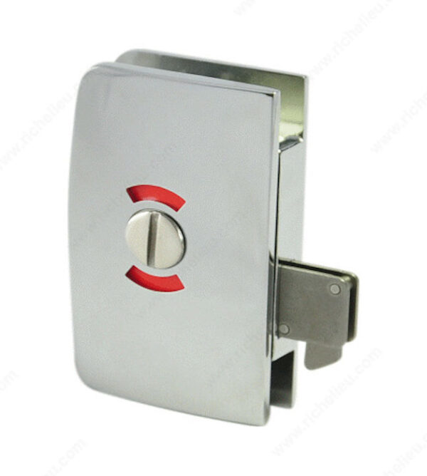 Richelieu Sliding Glass Door Lock