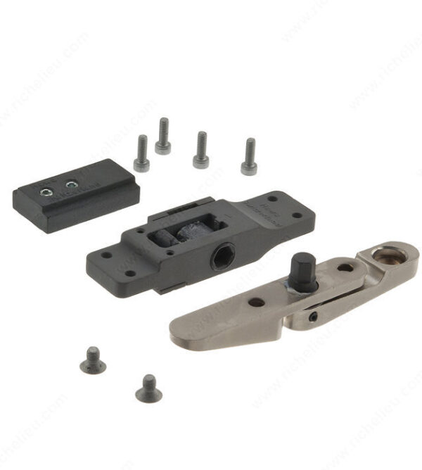 Richelieu Complete Lock System - Left