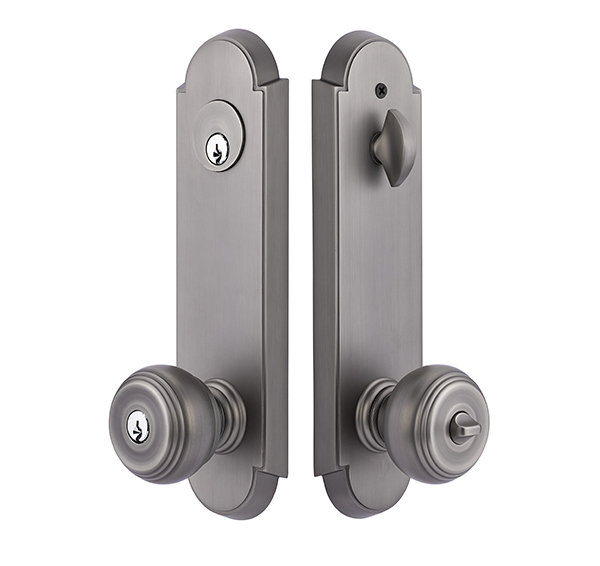 Emtek Annapolis Two Point Lock